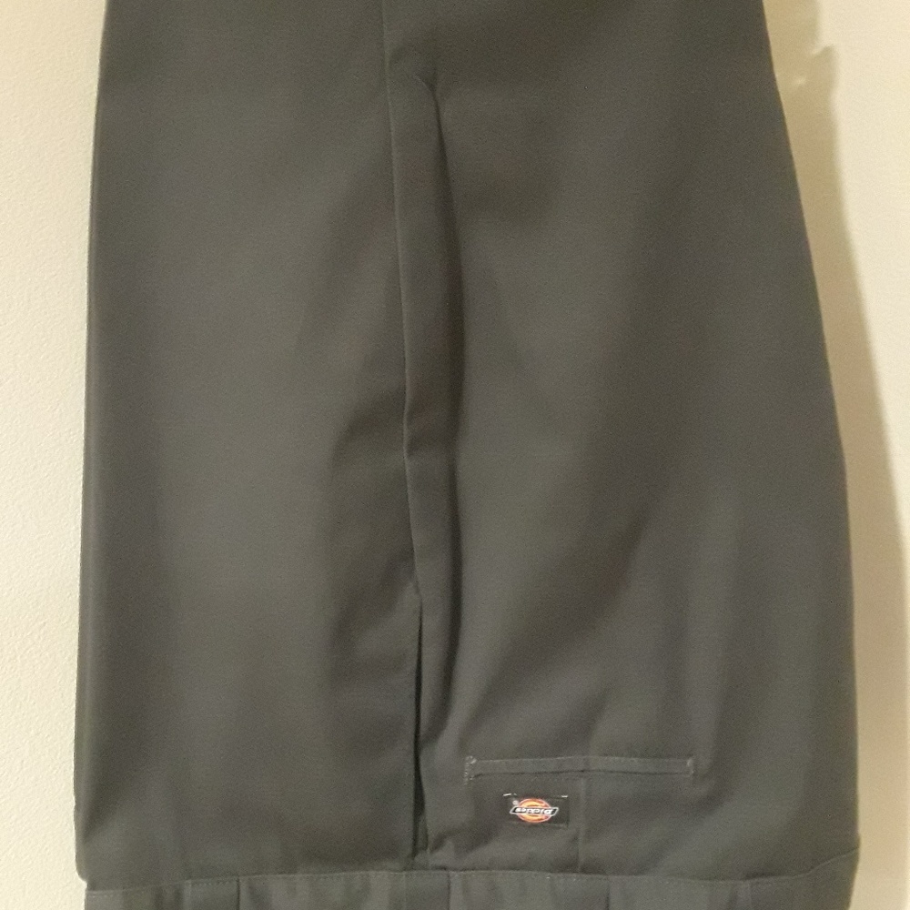 Mens Dickies 874 Orig. Fit pants - W56 L30 - Gray